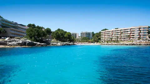 Cala Vinyes Cala Vinyes