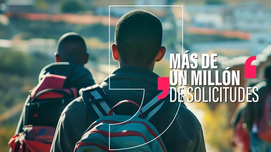 Más opciones y entidades para acreditar el arraigo: claves de las cifras históricas de la última regularización de migrantes Más opciones y entidades para acreditar el arraigo: claves de las cifras históricas de la última regularización de migrantes