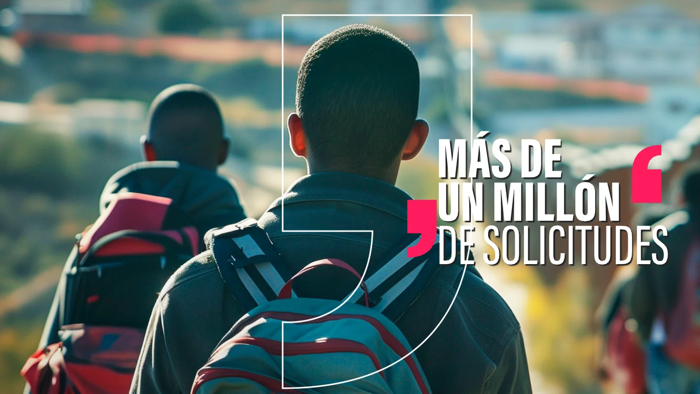 Más opciones y entidades para acreditar el arraigo: claves de las cifras históricas de la última regularización de migrantes Más opciones y entidades para acreditar el arraigo: claves de las cifras históricas de la última regularización de migrantes