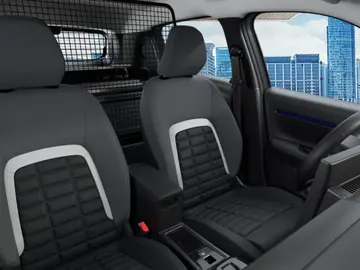 Los utilitarios más pequeños también se adaptan para uso profesional: esta es la única versión disponible del Citroën C3 Comercial Los utilitarios más pequeños también se adaptan para uso profesional: esta es la única versión disponible del Citroën C3 Comercial