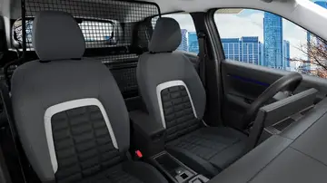 Los utilitarios más pequeños también se adaptan para uso profesional: esta es la única versión disponible del Citroën C3 Comercial Los utilitarios más pequeños también se adaptan para uso profesional: esta es la única versión disponible del Citroën C3 Comercial
