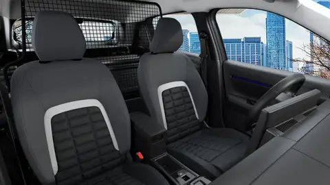 Los utilitarios más pequeños también se adaptan para uso profesional: esta es la única versión disponible del Citroën C3 Comercial Los utilitarios más pequeños también se adaptan para uso profesional: esta es la única versión disponible del Citroën C3 Comercial
