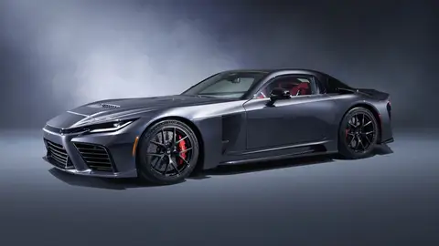 Toyota GR GT Toyota GR GT