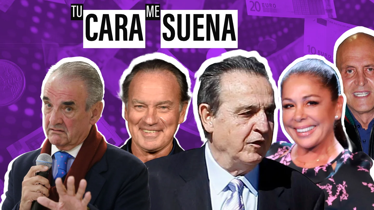 Tu cara me suena Tu cara me suena