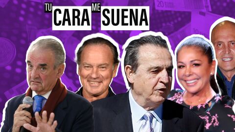 Tu cara me suena