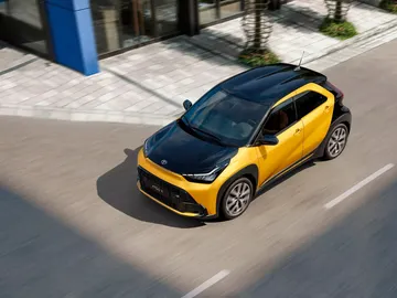 Este Toyota ya era el híbrido urbano que menos gasta, pero estos accesorios lo convierten en mucho más Este Toyota ya era el híbrido urbano que menos gasta, pero estos accesorios lo convierten en mucho más