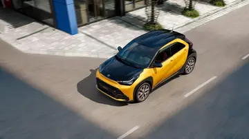 Este Toyota ya era el híbrido urbano que menos gasta, pero estos accesorios lo convierten en mucho más Este Toyota ya era el híbrido urbano que menos gasta, pero estos accesorios lo convierten en mucho más