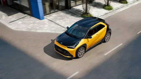 Este Toyota ya era el híbrido urbano que menos gasta, pero estos accesorios lo convierten en mucho más Este Toyota ya era el híbrido urbano que menos gasta, pero estos accesorios lo convierten en mucho más