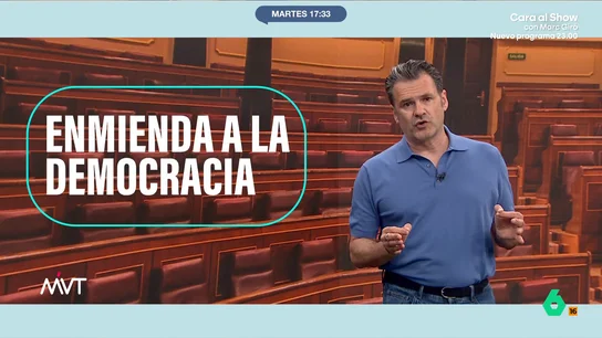 Iñaki López defiende la 'ley de nietos' ante las críticas de Feijóo: "Para algunos la regularización solo es buena si es fiscal" Iñaki López defiende la 'ley de nietos' ante las críticas de Feijóo: "Para algunos la regularización solo es buena si es fiscal"