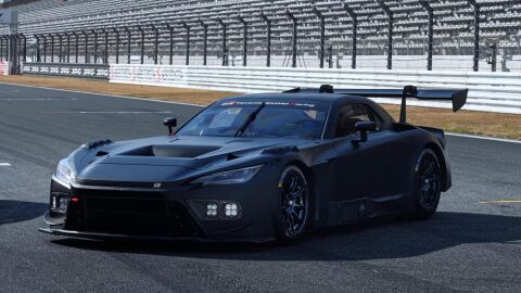 Toyota GR GT3