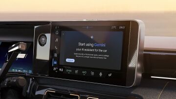 Renault cambia para siempre la forma de hablar con el coche: Gemini ya est&aacute; llegando a sus modelos