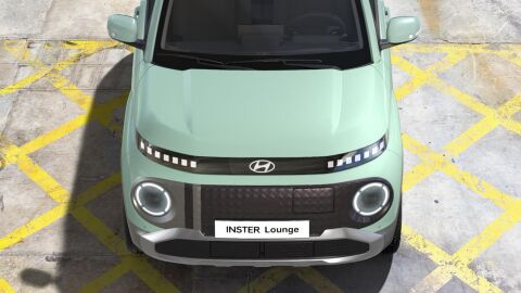 Hyundai Inster Lounge 