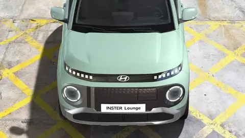 Hyundai Inster Lounge Hyundai Inster Lounge