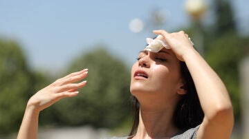 Golpe de calor