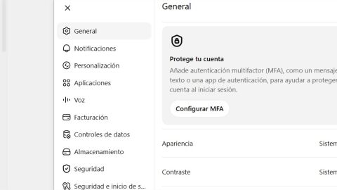 Configurar ChatGPT