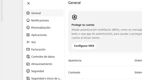 Configurar ChatGPT Configurar ChatGPT