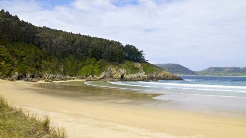 Playa de Xilloi