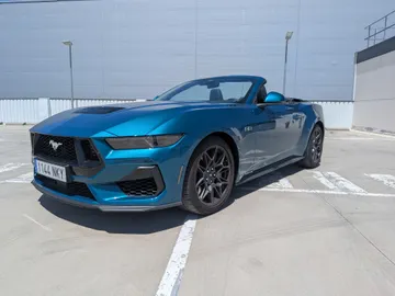 Ford Mustang GT Cabrio Ford Mustang GT Cabrio