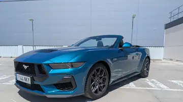 Ford Mustang GT Cabrio Ford Mustang GT Cabrio