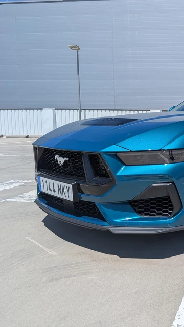 Ford Mustang GT Cabrio Ford Mustang GT Cabrio