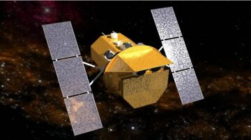 Telescopio Swift de la NASA