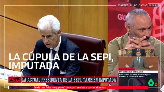 Mart&iacute;nez-Vares: "La SEPI era el pozo de la cloaca"