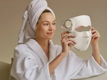 Dreame presenta Chrona, su nueva máscara LED antiedad para usar en casa Dreame presenta Chrona, su nueva máscara LED antiedad para usar en casa