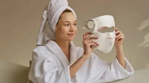Dreame presenta Chrona, su nueva máscara LED antiedad para usar en casa Dreame presenta Chrona, su nueva máscara LED antiedad para usar en casa