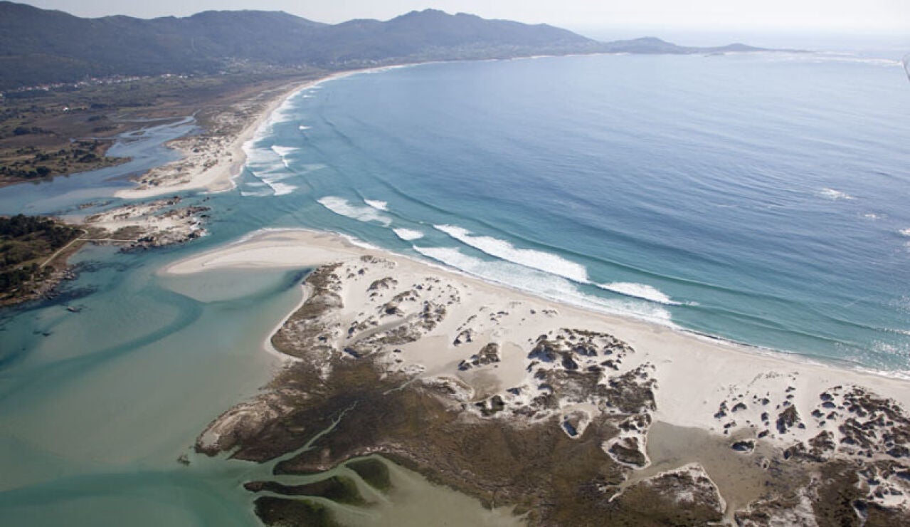 Playa de Carnota