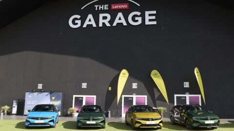 Fan Fest Opel Astra