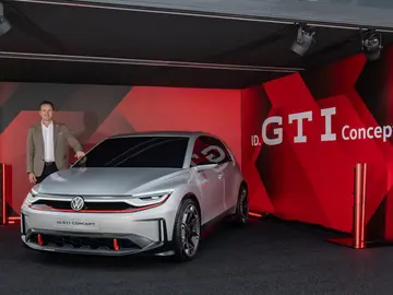 Volkswagen ID GTI Concept Volkswagen ID GTI Concept