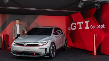 Volkswagen ID GTI Concept