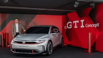 Volkswagen ID GTI Concept Volkswagen ID GTI Concept