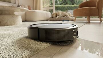 iRobot presenta sus nuevos Roomba Plus 575 Combo y 515 Combo con aspirado y fregado inteligente