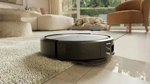 iRobot presenta sus nuevos Roomba Plus 575 Combo y 515 Combo con aspirado y fregado inteligente iRobot presenta sus nuevos Roomba Plus 575 Combo y 515 Combo con aspirado y fregado inteligente