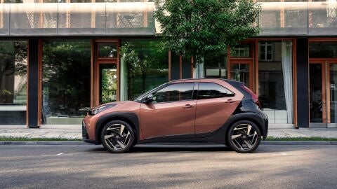 Toyota Aygo X Cross 