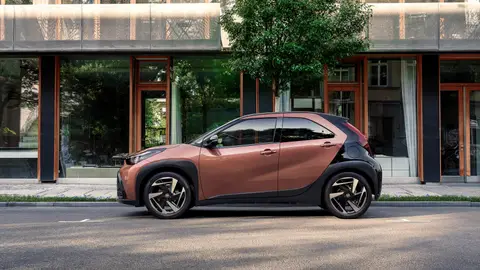 Toyota Aygo X Cross Toyota Aygo X Cross