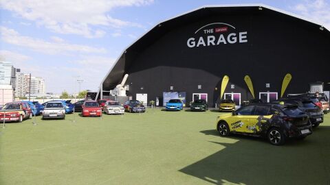 Fan Fest Opel Astra