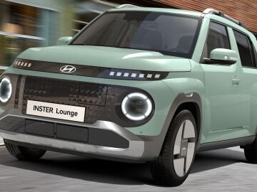 Hyundai prepara su propio Fiat 500 con una f&oacute;rmula el&eacute;ctrica 100% urbana