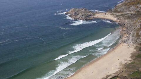 Playa de Area Longa