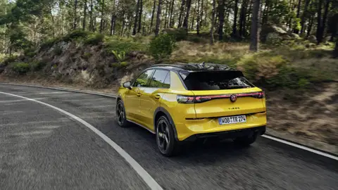 Volkswagen T-Roc Volkswagen T-Roc
