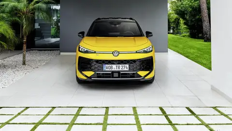 Volkswagen T-Roc Volkswagen T-Roc