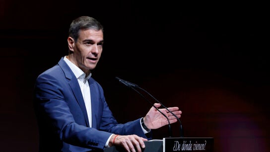 Imagen de archivo de Pedro S&aacute;nchez.
