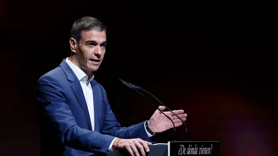 Imagen de archivo de Pedro Sánchez. Imagen de archivo de Pedro Sánchez.