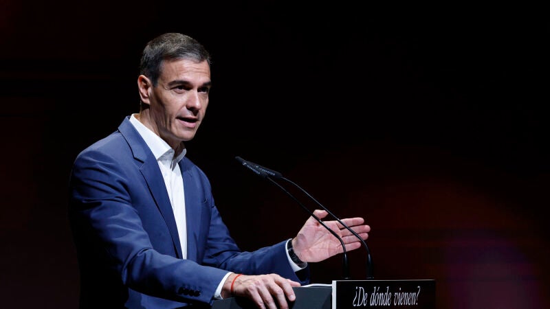 Imagen de archivo de Pedro S&aacute;nchez.