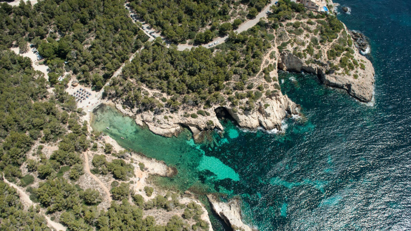 Cala Vinyes