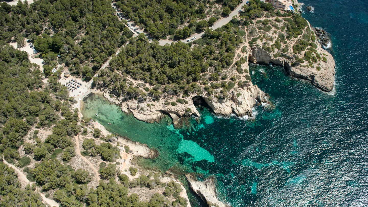 Cala Vinyes Cala Vinyes