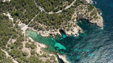 Cala Vinyes
