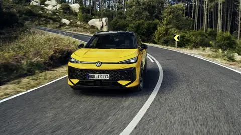 Volkswagen T-Roc Volkswagen T-Roc