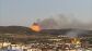 Complicaciones en Plasencia (C&aacute;ceres) por un incendio: temor a la noche e imposibilidad de que trabajen medios a&eacute;reos